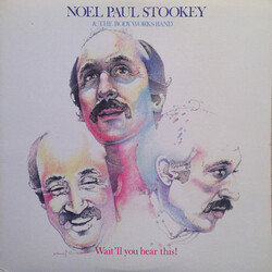 Noel Paul Stookey / The Bodyworks Band Wait'll You Hear This Vinyl LP USED