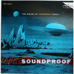 Ferrante & Teicher Soundproof - The Sound Of Tomorrow Today! Vinyl LP USED