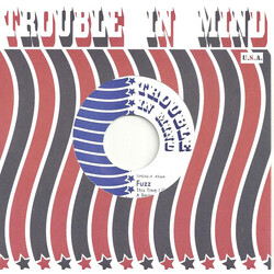 Fuzz (16) This Time I Got A Reason USED VINYL 7INCH 45 RPM SINGLE LIMITED EDITION
