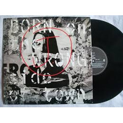 J. Born On The Wrong Side Of Town USED VINYL 12INCH 33 S RPM