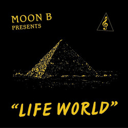 Moon B Lifeworld Vinyl LP USED