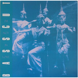 Basscut I'm Not In Love VINYL 12" USED