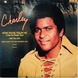 Charley Pride Charley Vinyl LP USED