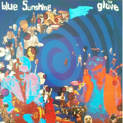 The Glove Blue Sunshine Vinyl LP USED