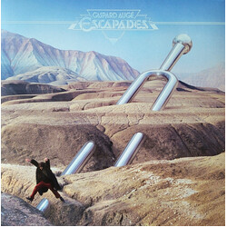 Gaspard Augé Escapades Vinyl LP USED