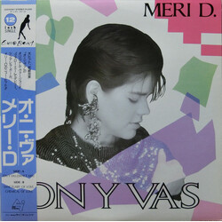Meri D. Marshall On Y Vas USED VINYL 12INCH 45 RPM MAXI-SINGLE PROMO