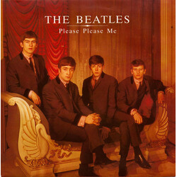 The Beatles Please Please Me USED VINYL 7INCH 45 RPM SINGLE REISSUE