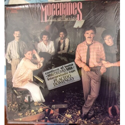 Mocedades La Música Vinyl LP USED