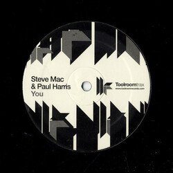 Steve Mac / Paul Harris You USED VINYL 12INCH