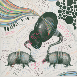 Two Armadillos Nostalgia USED VINYL 12INCH