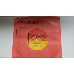 Allniters Hold On USED VINYL 7INCH SINGLE