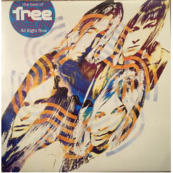 Free The Best Of Free (All Right Now) Vinyl LP USED