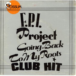 FPI Project Going Back To My Roots USED VINYL 7INCH SINGLE
