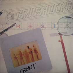 The Crusaders Images Vinyl LP USED