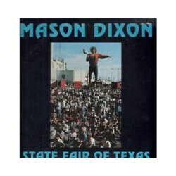 Mason Dixon State Fair Of Texas Vinyl LP USED