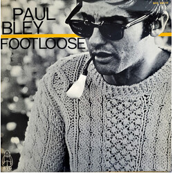 Paul Bley Footloose Vinyl LP USED