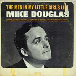 Mike Douglas The Men In My Little Girl's Life Vinyl LP USED