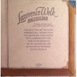 Lawrence Welk Hallelujah Vinyl LP USED