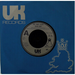First Class (3) Beach Baby USED VINYL 7INCH 45 RPM SINGLE REISSUE