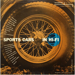 No Artist Sports Cars In Hi-Fi Vinyl LP USED
