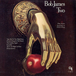 Bob James Two Vinyl LP USED