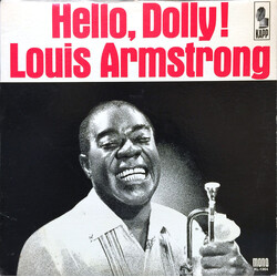 Louis Armstrong And His All-Stars Hello, Dolly! Vinyl LP USED