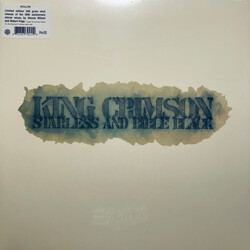 King Crimson Starless And Bible Black Vinyl LP USED