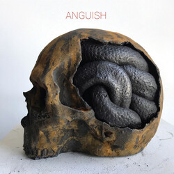 Anguish (13) Anguish Vinyl LP USED