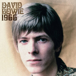 David Bowie 1966 Vinyl LP USED