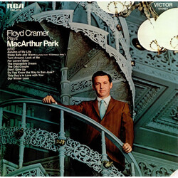 Floyd Cramer Floyd Cramer Plays MacArthur Park Vinyl LP USED