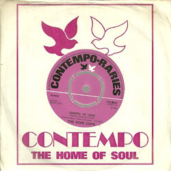The Dixie Cups Chapel Of Love USED VINYL 7INCH SINGLE 45 RPM