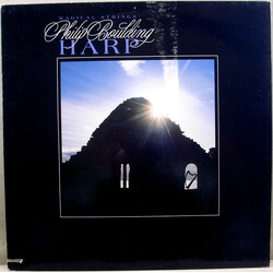 Philip Boulding Harp Vinyl LP USED