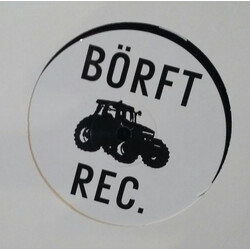 Patricio Cabezas Mi Calle USED VINYL 12INCH