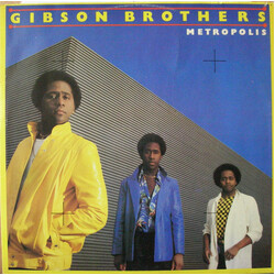 Gibson Brothers Metropolis Vinyl 12" USED