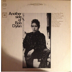 Bob Dylan Another Side Of Bob Dylan Vinyl LP USED