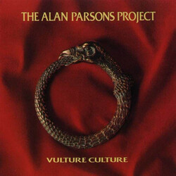 The Alan Parsons Project Vulture Culture Vinyl LP USED