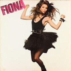 Fiona (4) Fiona Vinyl LP USED