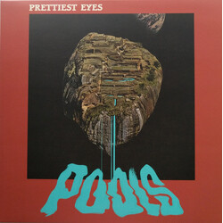 Prettiest Eyes Pools Vinyl LP USED