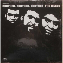 The Isley Brothers Brother, Brother, Brother Vinyl LP USED