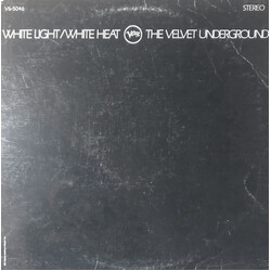 The Velvet Underground White Light/White Heat Vinyl LP USED