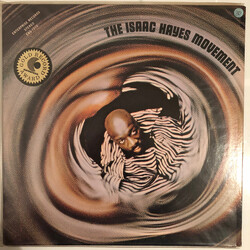 Isaac Hayes The Isaac Hayes Movement Vinyl LP USED