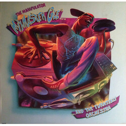 Mixmaster Gee And The Turntable Orchestra The Manipulator USED VINYL 12INCH 33 S RPM SINGLE
