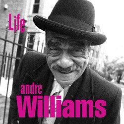 Andre Williams (2) Life Vinyl LP USED