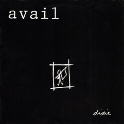 Avail Dixie Vinyl LP USED