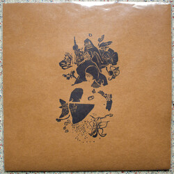 Air Cushion Finish / Lichens Biesenthal USED VINYL 12INCH 33 S RPM ALBUM LIMITED EDITION STEREO