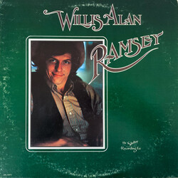 Willis Alan Ramsey Willis Alan Ramsey Vinyl LP USED