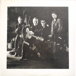 The Blasters Hard Line Vinyl LP USED