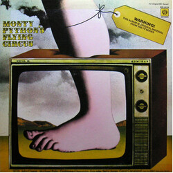 Monty Python Monty Python's Flying Circus Vinyl LP USED