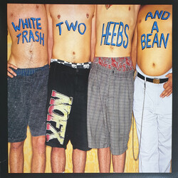 NOFX White Trash, Two Heebs And A Bean Vinyl LP USED