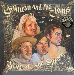 Shannon And The Clams Year Of The Spider Vinyl LP USED